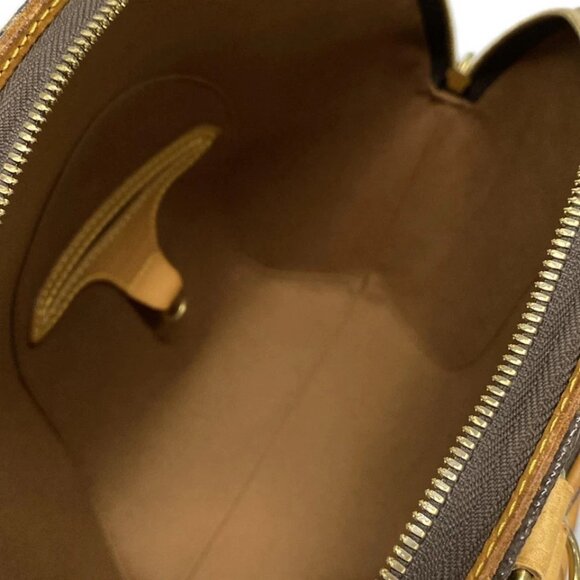 LOUIS VUITTON Ellipse PM Monogram - Handbag Monogram Canvas 611-081525 - Picture 9 of 11